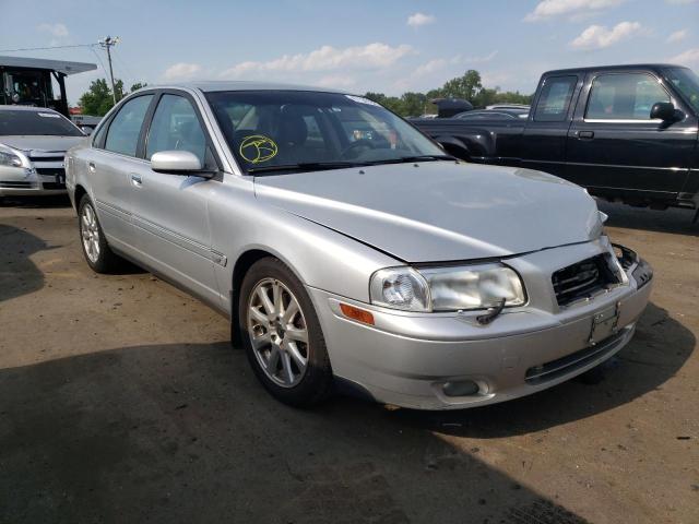Photo 1 from auction – 2004 VOLVO S80 2.5T with VIN YV1TH59H741351512