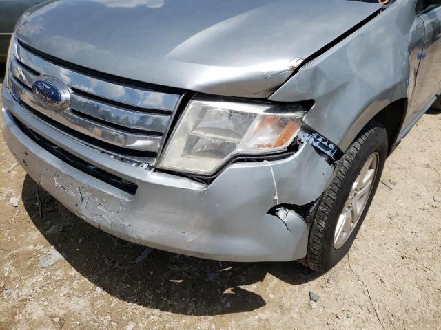 Photo 9 from auction – 2007 FORD EDGE SE with VIN 2FMDK36C57BA77370
