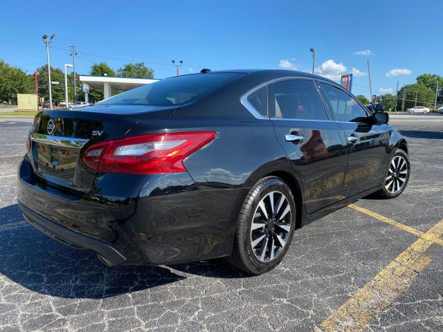 Photo 4 from auction – 2018 NISSAN ALTIMA 2.5 with VIN 1N4AL3AP2JC242433