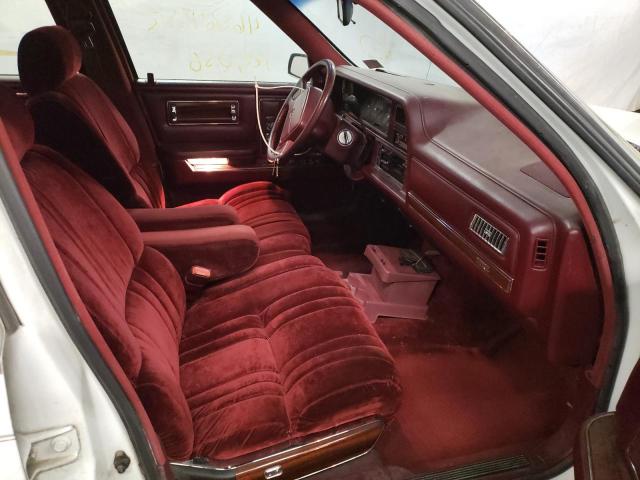 Photo 5 from auction – 1991 CHRYSLER IMPERIAL with VIN 1C3XY56RXMD280930