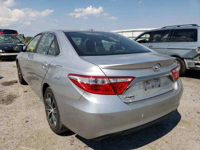 Photo 3 from auction – 2017 TOYOTA CAMRY LE with VIN 4T1BF1FK0HU761441