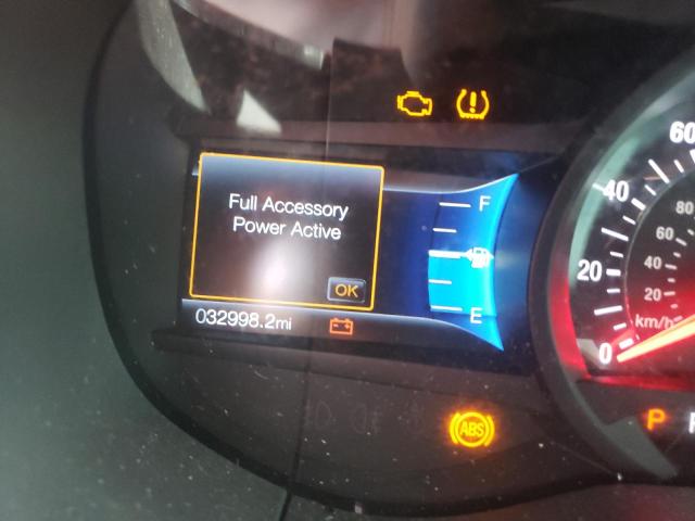 Photo 8 from auction – 2020 FORD EDGE ST with VIN 2FMPK4AP0LBB36946