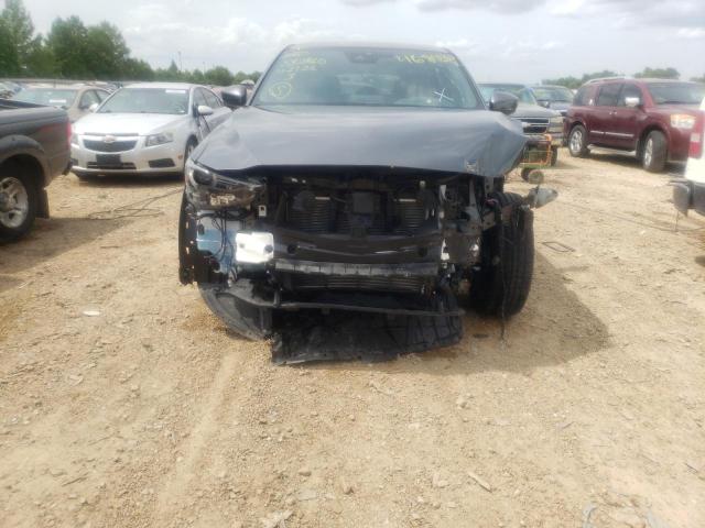 Photo 9 from auction – 2020 MAZDA CX-5 SIGNA with VIN JM3KFBEY2L0816365