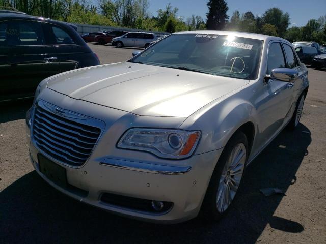 Photo 2 from auction – 2011 CHRYSLER 300C with VIN 2C3CA6CT5BH614001