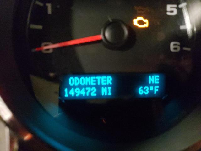 Photo 8 from auction – 2012 CHEVROLET SILVERADO with VIN 1GC1KXCG5CF196230