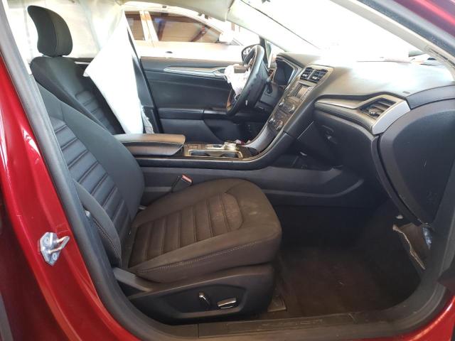 Photo 5 from auction – 2017 FORD FUSION SE with VIN 3FA6P0LU1HR381427