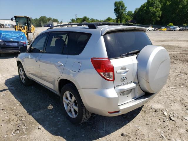 Photo 3 from auction – 2008 TOYOTA RAV4 LIMIT with VIN JTMZK31V485016343