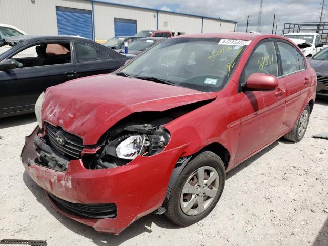 Photo 2 from auction – 2011 HYUNDAI ACCENT GLS with VIN KMHCN4AC9BU620156
