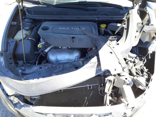 Photo 7 from auction – 2015 DODGE DART SXT with VIN 1C3CDFBB3FD330532