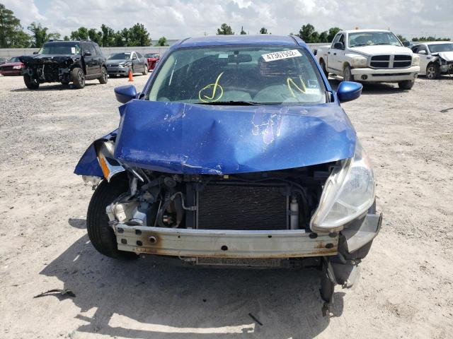 Photo 9 from auction – 2015 NISSAN VERSA S with VIN 3N1CN7AP8FL890491