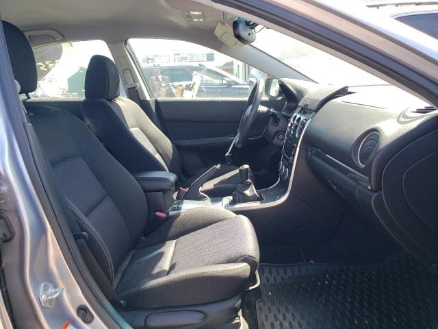Photo 5 from auction – 2006 MAZDA SPEED 6 with VIN JM1GG12L561107779