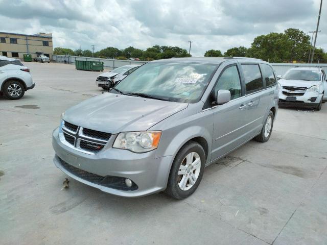 Photo 2 from auction – 2013 DODGE GRAND CARA with VIN 2C4RDGDG0DR633900