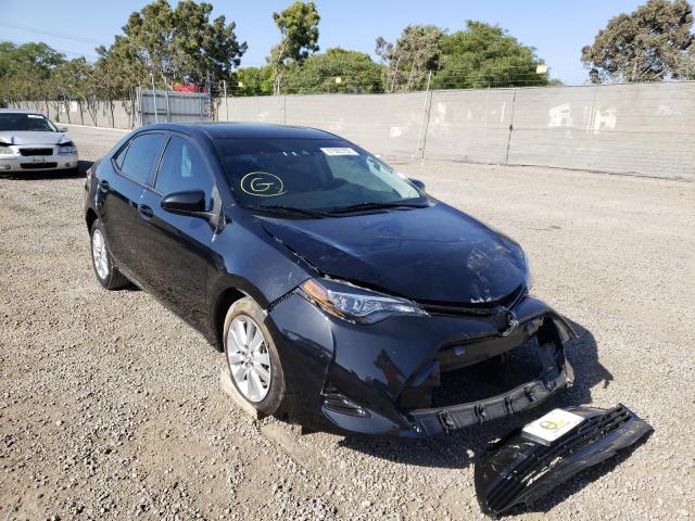 TOYOTA COROLLA L 2018 with VIN 2T1BURHE7JC035000 - Photo from auction