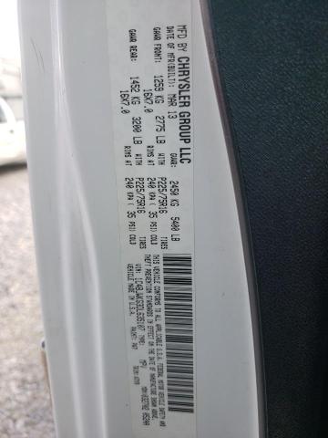 Photo 10 from auction – 2013 JEEP WRANGLER U with VIN 1C4BJWKG3DL635107