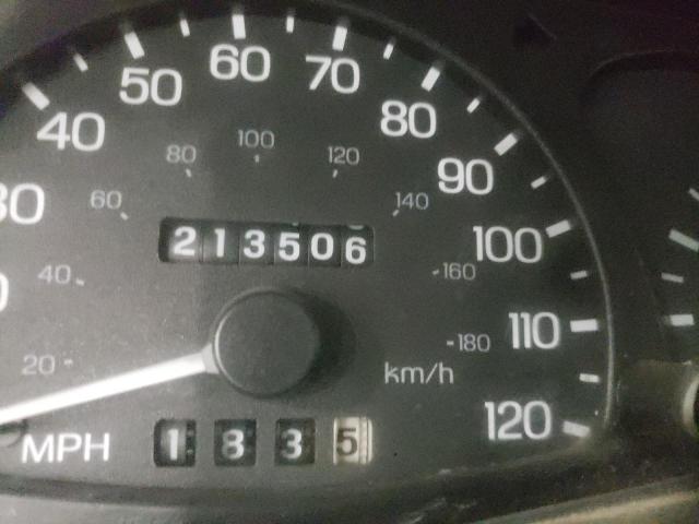 Photo 8 from auction – 2003 FORD ESCORT ZX2 with VIN 3FAFP11303R165416