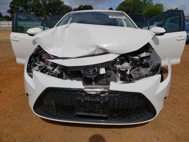 Photo 7 from auction – 2020 TOYOTA COROLLA LE with VIN 5YFEPRAE2LP055141