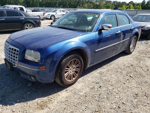 Photo 2 from auction – 2010 CHRYSLER 300 TOURIN with VIN 2C3CA5CV8AH270626