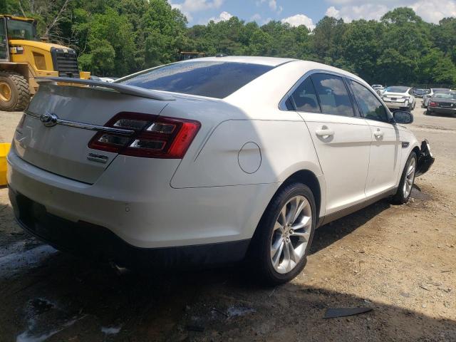 Photo 4 from auction – 2013 FORD TAURUS SHO with VIN 1FAHP2KTXDG183315