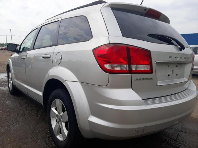 Photo 3 from auction – 2013 DODGE JOURNEY SE with VIN 3C4PDCAB5DT583260