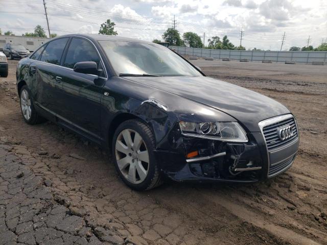 Photo 9 from auction – 2005 AUDI A6 3.2 QUA with VIN WAUDG74F95N123260