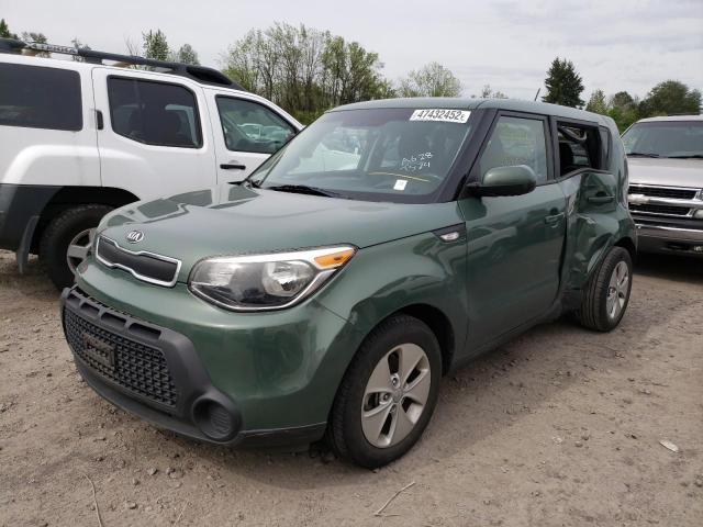 Photo 2 from auction – 2014 KIA SOUL with VIN KNDJN2A28E7037247