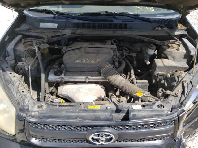 Photo 7 from auction – 2004 TOYOTA RAV4 with VIN JTEGD20V140026232