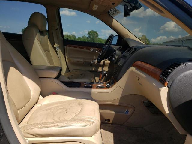 Photo 5 from auction – 2007 SATURN OUTLOOK SP with VIN 5GZER337X7J167863