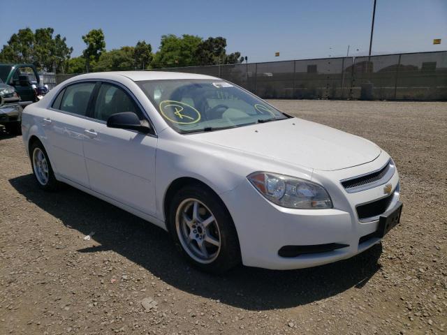 Photo 1 from auction – 2012 CHEVROLET MALIBU LS with VIN 1G1ZA5EU0CF394753