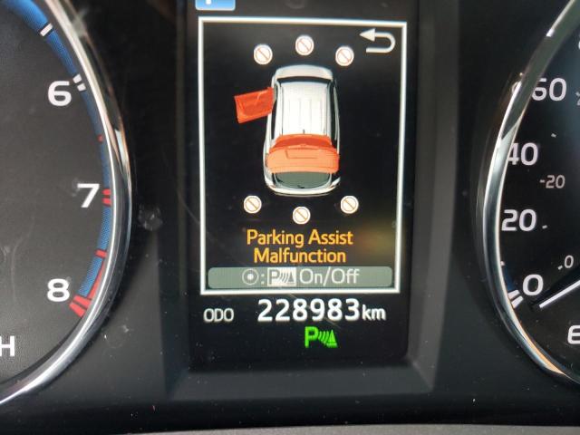 Photo 8 from auction – 2016 TOYOTA RAV4 LIMIT with VIN 2T3DFREVXGW526330