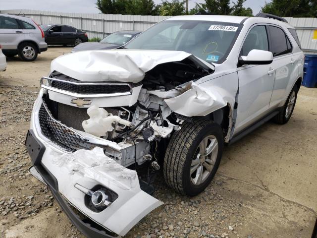 Photo 2 from auction – 2013 CHEVROLET EQUINOX LT with VIN 2GNFLNE32D6304176