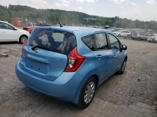 Photo 4 from auction – 2014 NISSAN VERSA NOTE with VIN 3N1CE2CP5EL433538