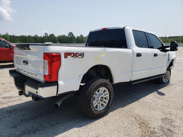 Photo 4 from auction – 2018 FORD F250 SUPER with VIN 1FT7W2B65JEB06247
