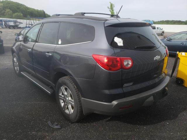 Photo 3 from auction – 2012 CHEVROLET TRAVERSE L with VIN 1GNKRGED1CJ416387