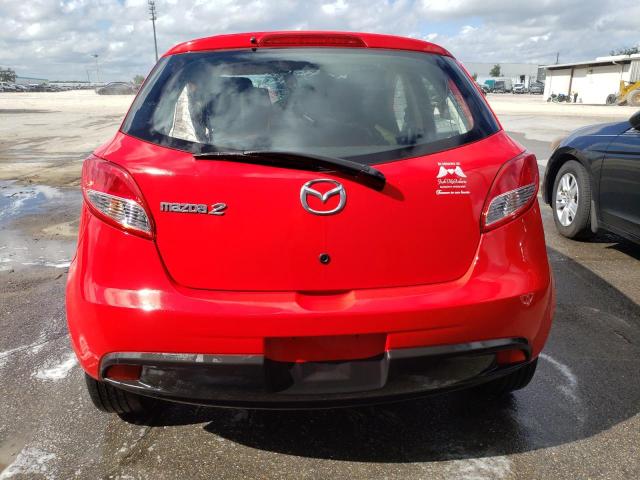 Photo 9 from auction – 2011 MAZDA MAZDA2 with VIN JM1DE1HY7B0129973