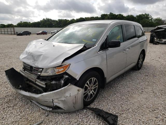 Photo 2 from auction – 2012 HONDA ODYSSEY EX with VIN 5FNRL5H48CB074789