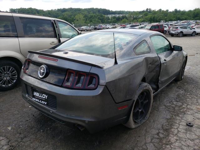 Photo 4 from auction – 2014 FORD MUSTANG with VIN 1ZVBP8AM2E5233244