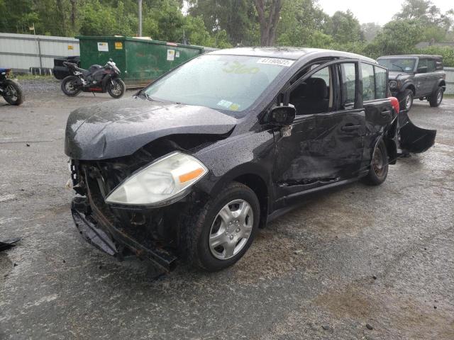Photo 2 from auction – 2008 NISSAN VERSA S with VIN 3N1BC13E48L455206