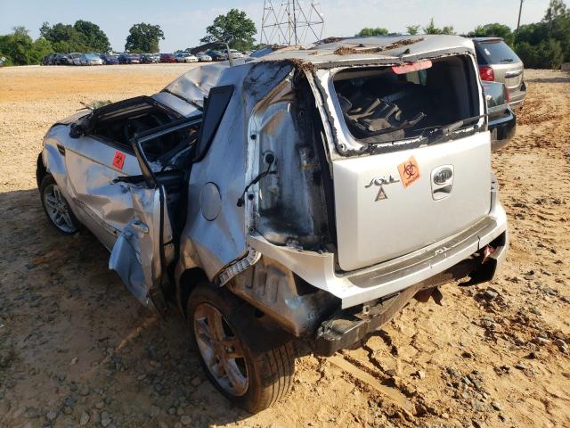 Photo 3 from auction – 2011 KIA SOUL + with VIN KNDJT2A23B7274360