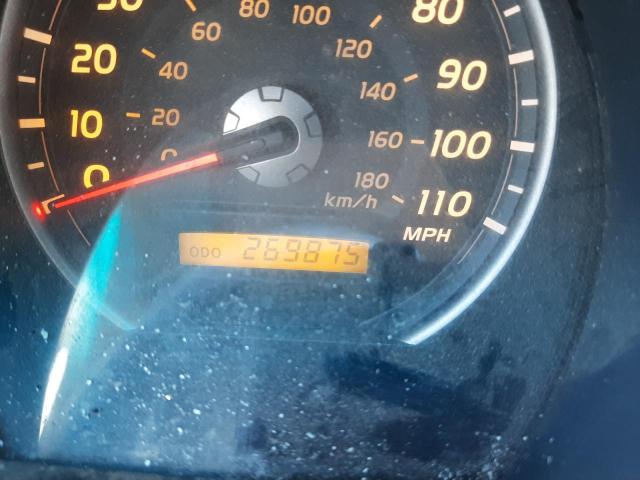 Photo 8 from auction – 2005 TOYOTA 4RUNNER LI with VIN JTEBT17R750056773