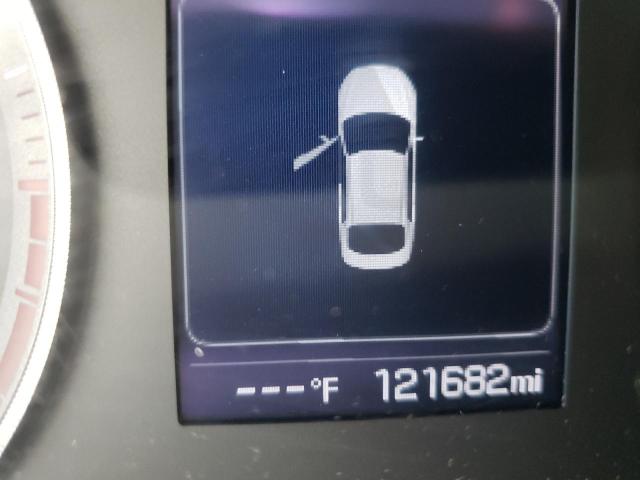 Photo 8 from auction – 2017 HYUNDAI SONATA SE with VIN 5NPE24AF7HH566410