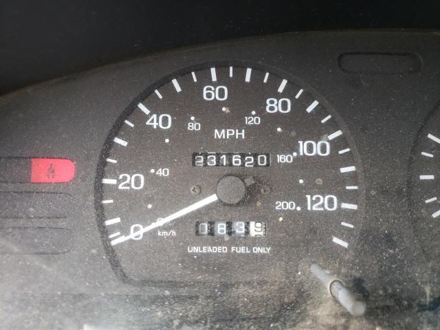 Photo 8 from auction – 1998 NISSAN SENTRA E with VIN 1N4AB41D6WC735604