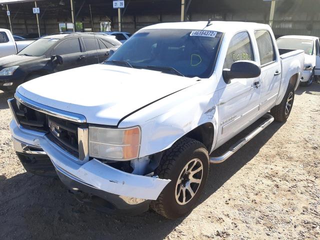 Photo 2 from auction – 2009 GMC SIERRA C15 with VIN 3GTEC13C39G179202