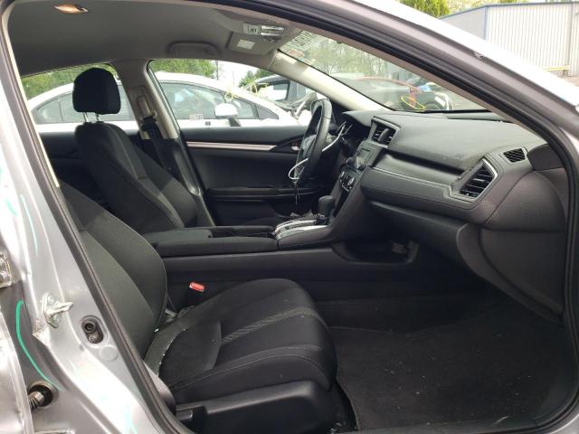 Photo 5 from auction – 2017 HONDA CIVIC LX with VIN 2HGFC2F56HH528974