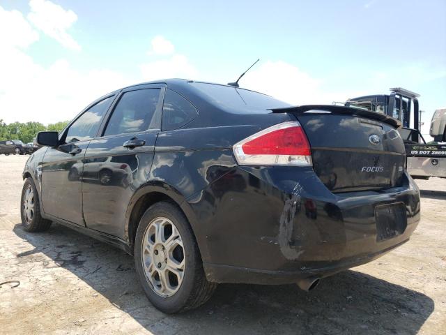 Photo 3 from auction – 2008 FORD FOCUS with VIN 1FAHP35N78W260057