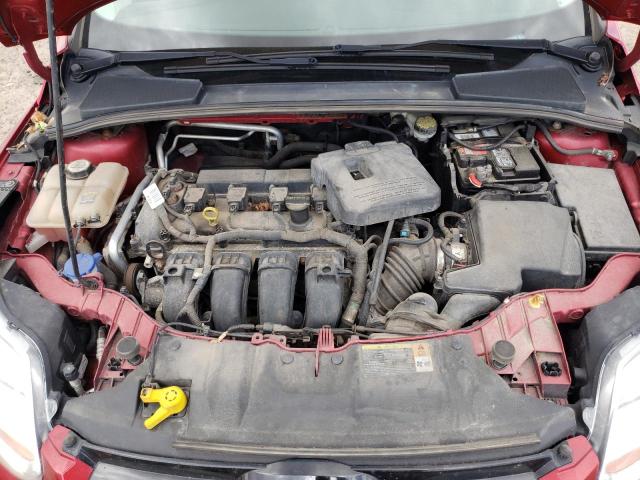 Photo 7 from auction – 2012 FORD FOCUS SE with VIN 1FAHP3K21CL311296