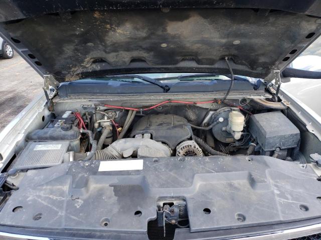 Photo 7 from auction – 2008 CHEVROLET SILVERADO with VIN 3GCEC13C48G137037