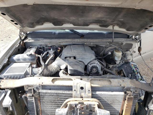 Photo 7 from auction – 2007 CHEVROLET SILVERADO with VIN 2GCEC13JX71507820