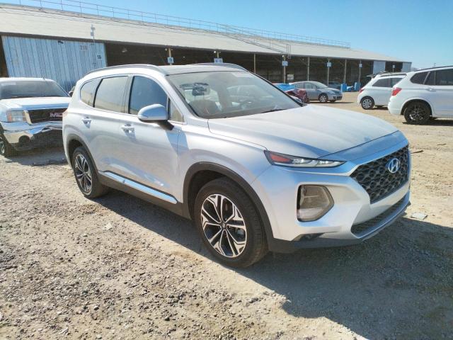 Photo 1 from auction – 2019 HYUNDAI SANTA FE L with VIN 5NMS5CAA8KH110333