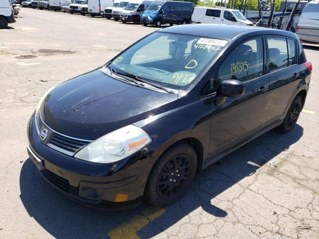 Photo 2 from auction – 2008 NISSAN VERSA S with VIN 3N1BC13E18L436046
