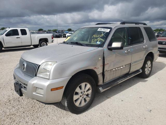 Photo 2 from auction – 2008 MERCURY MOUNTAINEE with VIN 4M2EU37E38UJ01495